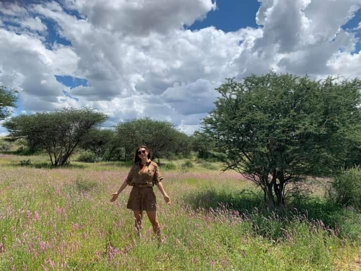 Kimana Amboseli Cultural Camping Exterior foto