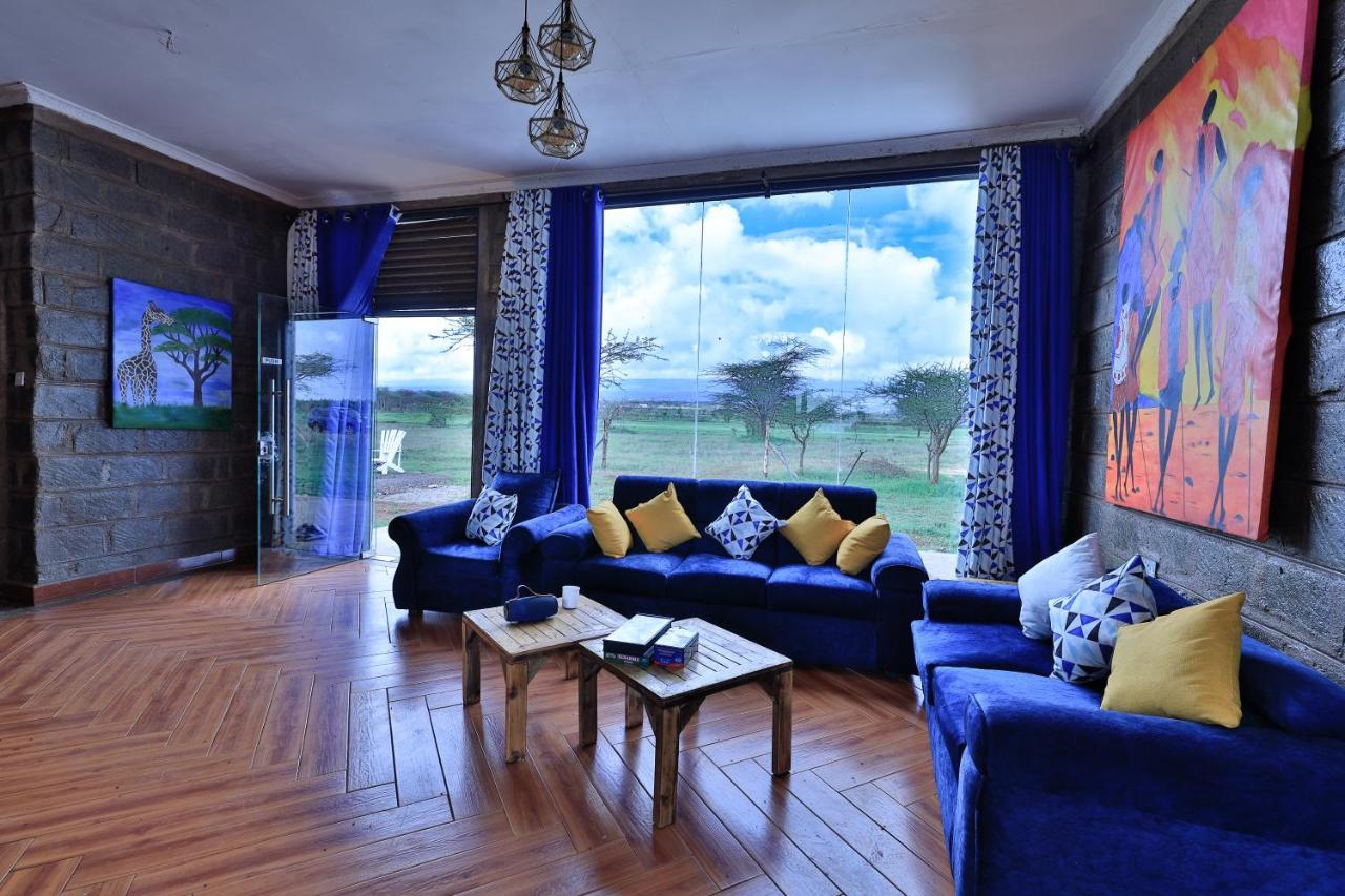 Kimana Amboseli Cultural Camping Exterior foto