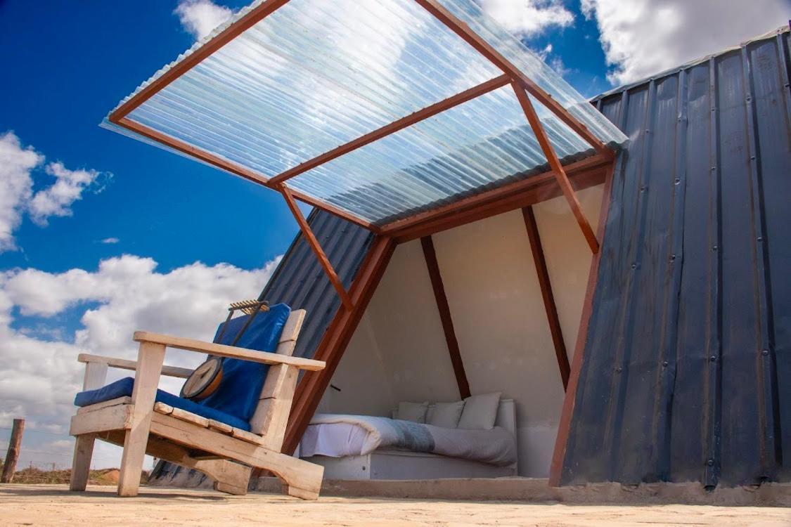 Kimana Amboseli Cultural Camping Habitación foto