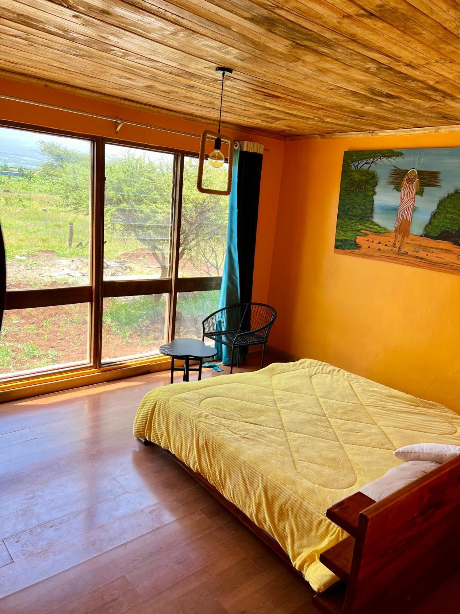 Kimana Amboseli Cultural Camping Exterior foto